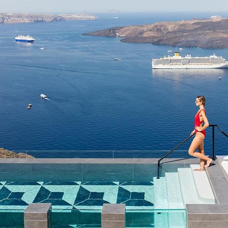 מלון סנטוריני Casasunsha Hybrid Retreat Santorini מראה חיצוני תמונה
