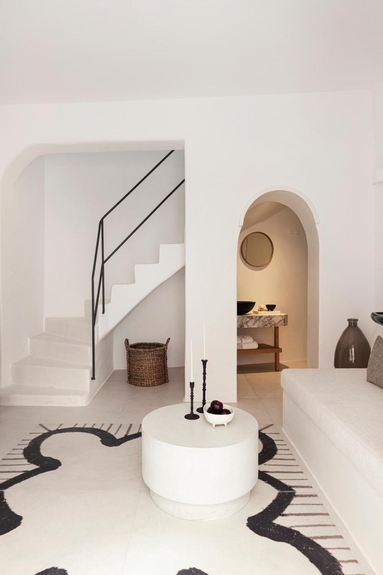 מלון סנטוריני Casasunsha Hybrid Retreat Santorini מראה חיצוני תמונה