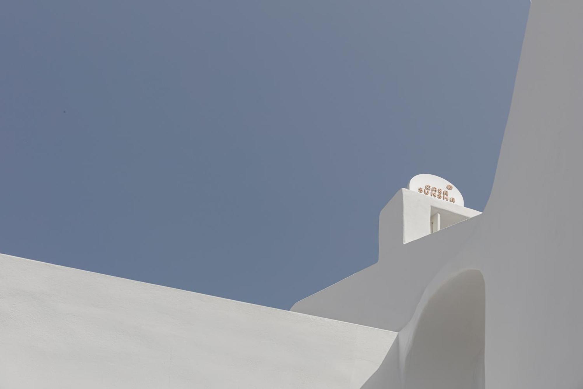 מלון סנטוריני Casasunsha Hybrid Retreat Santorini מראה חיצוני תמונה
