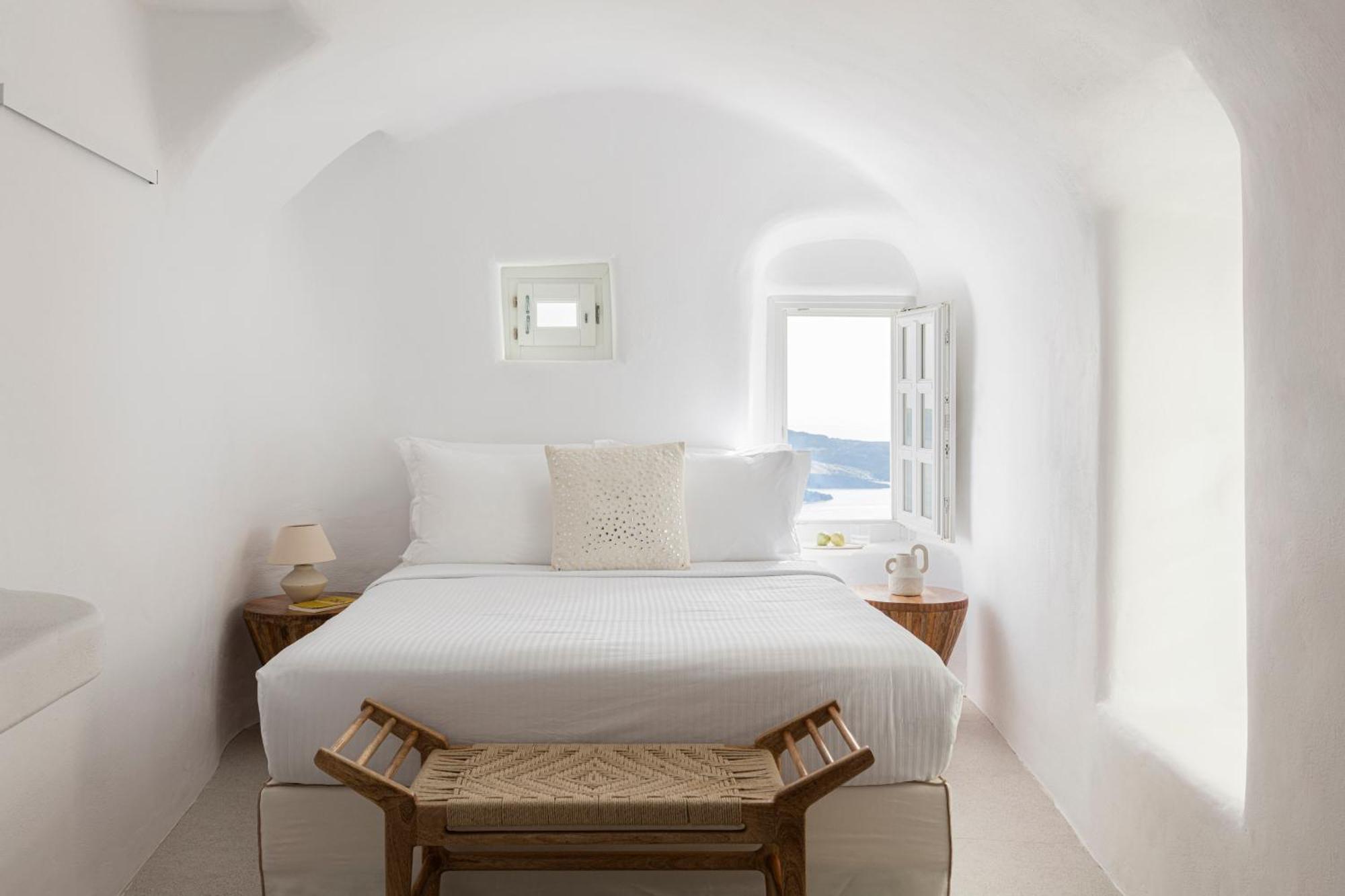 מלון סנטוריני Casasunsha Hybrid Retreat Santorini מראה חיצוני תמונה