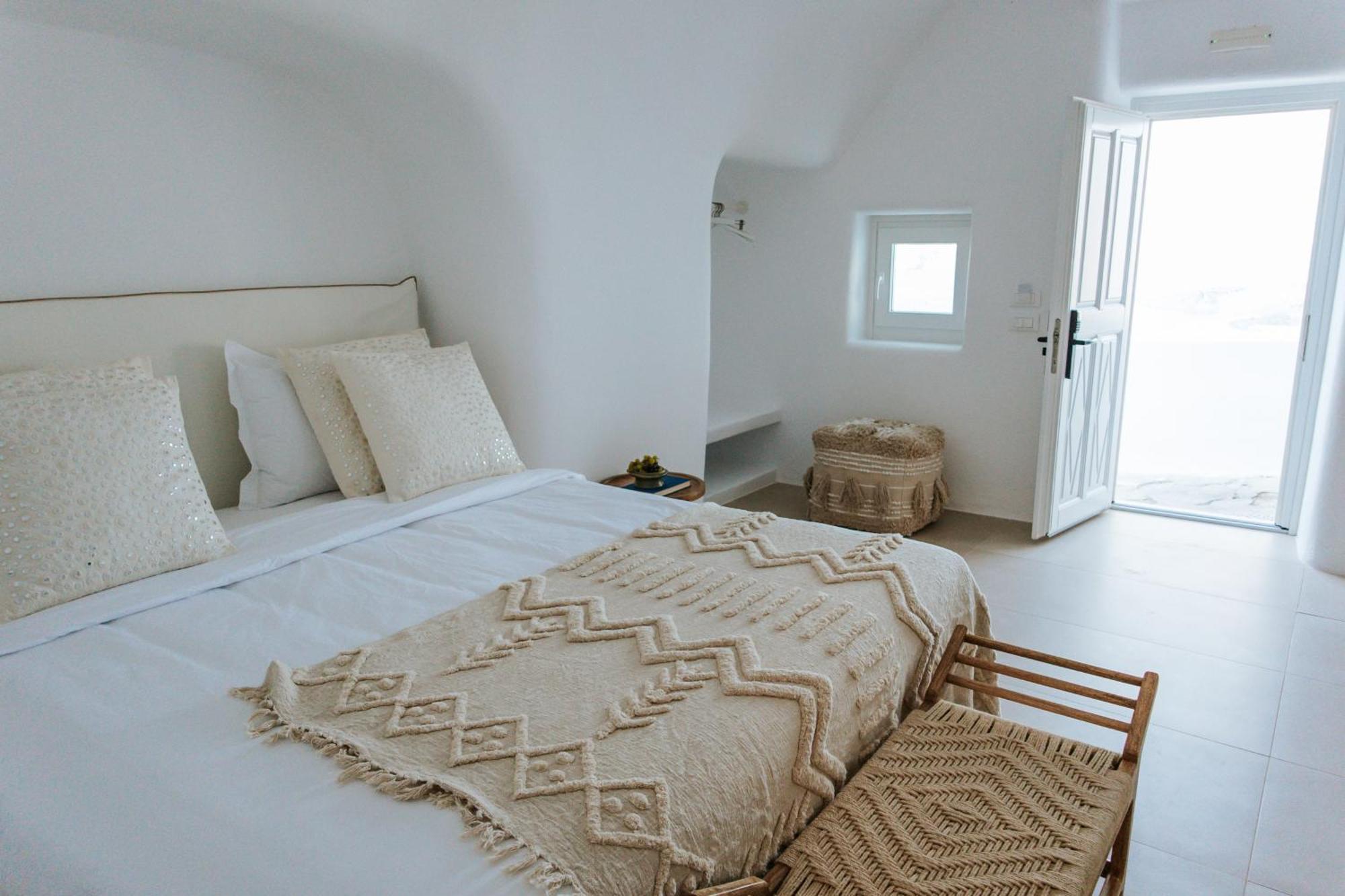 מלון סנטוריני Casasunsha Hybrid Retreat Santorini מראה חיצוני תמונה